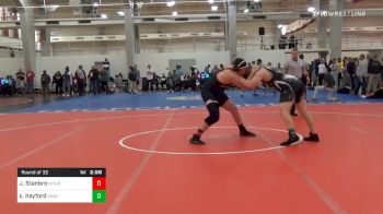 Prelims - Jacob Stanbro, Newberry vs Calvin Hayford, Unattached-Campbell