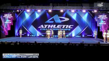 Buffalo Envy All Stars - Lady Elite [2026 L6 Limited - XSmall Day 2] 2026 Athletic Championships Grand Nationals