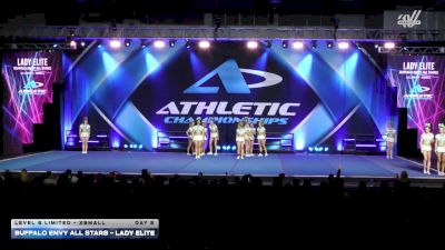 Buffalo Envy All Stars - Lady Elite [2026 L6 Limited - XSmall Day 2] 2026 Athletic Championships Grand Nationals