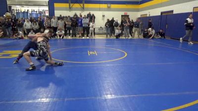 107 lbs Consy 2 - Gannon Swank, Muncy vs Dylan Deck, Germantown Academy