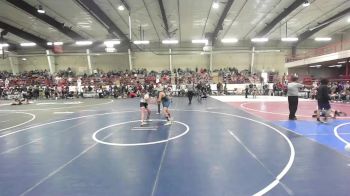 140 lbs Rr Rnd 2 - Tanner Tafoya, Stout Wr Acd vs Paul Killian, No Team