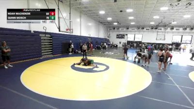 175 lbs Cons. Round 4 - Quinn Mosch, Poway Wrestling vs Noah MacKenzie, Riverside