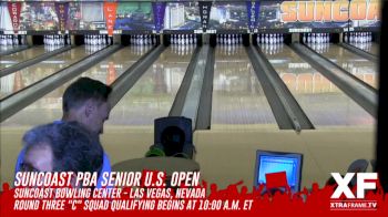 2016 Suncoast PBA Senior U.S. Open - Qualifying