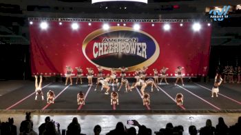 United Dream Elite - Prodigy [2024 L4 Junior - D2] 2024 Cheer Power Trenton Showdown