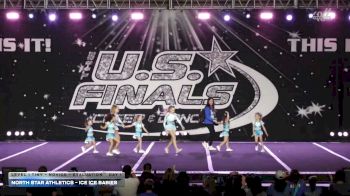 North Star Athletics - Ice Ice Babies [2026 L1 Tiny - Novice - Evaluation Day 1] 2026 The U.S. Finals Worcester