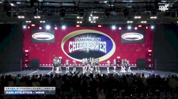 Rain Athletics - Wave [2026 L3 Youth - Flex Day 2] 2026 Cheer Power Grand Nationals