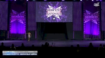 Viva Dance Collective - Debonne Melby-Gibbons [2026 Junior - Solo - Contemporary/Lyrical Day 1] 2026 JAMfest Dance Super Nationals