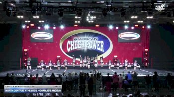 North Central Athletics - Charlie's Angels [2026 L5 Senior Coed - D2 Day 2] 2026 Cheer Power Grand Nationals