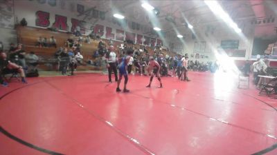 99-108 lbs Round 4 - Christopher Cardiel, Rancho Bernardo vs Maxton Drake, Ridgecrest Wrestling Club