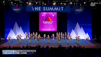 Cheer Magic All Stars - Illusion [2026 L2 Junior - Flex - D2 - Medium Wild Card] 2026 The D2 Summit
