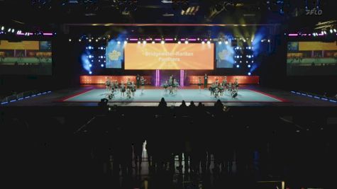 Show Cheer 2 - Bridgewater-Raritan Panthers [2025 Peewee Day 1] 2025 Pop Warner National Cheer & Dance Championship