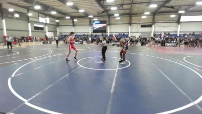 165 lbs Rr Rnd 4 - Hazz Mohamed, WAR Wrestling Club vs Marlin Whyte, Valley Vipers