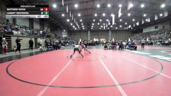 132A Quarterfinal - Matthew Wood, Farmington vs Landry Grotewiel, Rock Bridge