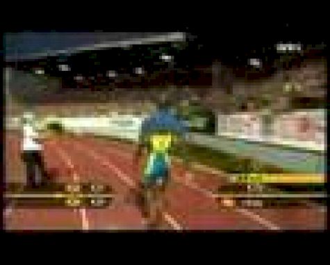 Asafa Powell Does 9.77 (Third Time) Video.