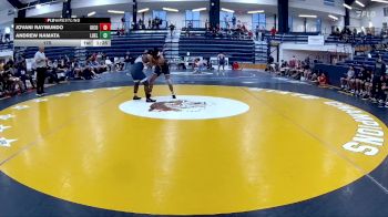 175 lbs Semis & 3rd Wb (16 Team) - Andrew Namata, Luella vs Jovani Raymundo, Gilmer County