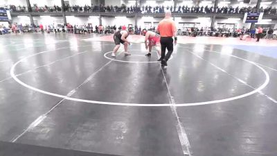 285 lbs Round Of 32 - Edwin Aracena, Freeport vs Cj Malspin, Iona Prep