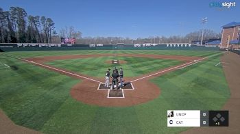 Catawba vs. UNC Pembroke - 2025 UNC Pembroke vs Catawba