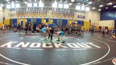113 lbs Quarters & Wb (16 Team) - Julius Wood, Funky Monkey vs Rowen Patel, Naperville Central