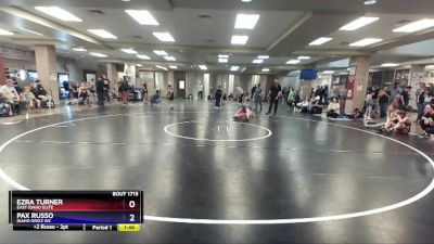 97 lbs Cons. Round 1 - Ezra Turner, East Idaho Elite vs Pax Russo, Idaho Grizz WC