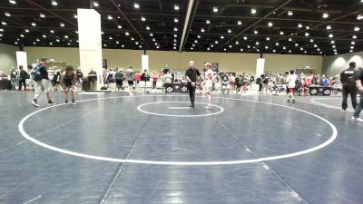 132 lbs Cons. Sub-quarters - Jackson Larkins, Viking Wrestling Club vs Jaylen Sleet, Team Missouri Select
