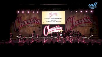 Encore Elite Wildcatz - Vicious [2024 L2 Junior - D2 - Medium Day 1] 2024 Champion Cheer and Dance Grand Nationals