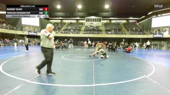 Quarterfinal - Nazeef Bush, Bear vs Tristan Rosemeyer, Hamilton