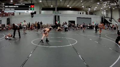 80 lbs Round 2 (4 Team) - Lukas Cala, Kardiac Kidz vs Joey Barchetto, The Outsiders