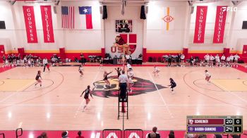 Replay: Hardin-Simmons vs Schreiner | Aug 30 @ 4 PM
