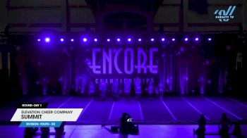 Elevation Cheer Company - Summit [2024 L2 Youth - D2 Day 1] 2024 Encore Concord Showdown