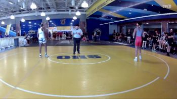 150 White Quarterfinal - Noel Rodriguez, Gateway vs Tyrell Jacobs, Camden County