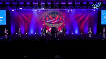 West Coast Fame Allstars Cheer - MAFIA [2024 L3 Senior Coed - D2 2] 2024 The American Showcase DI & DII