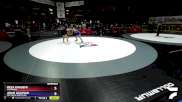 135 lbs 1st Place Match - Mila Mantanona, Coachella Valley EC vs Jonathen Zamora, The Club