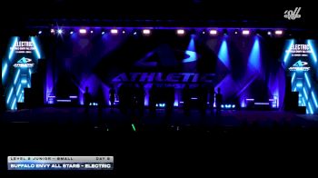 Buffalo Envy All Stars - Electric [2026 L2 Junior - Small Day 2] 2026 Athletic Championships Grand Nationals