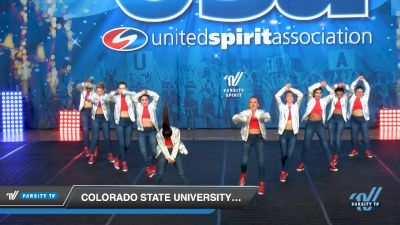 Colorado State University Pueblo [2019 Hip Hop 4-Year College Day 1] 2019 USA Collegiate Championships