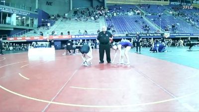 110 lbs Placement (4 Team) - Raquel Garcia, Missouri Valley College vs Avery Ashley, Oklahoma City University
