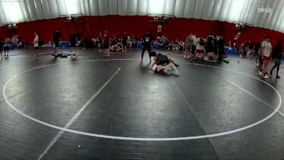 153-153 B Round 3 - Korbin Kapinos, Mille Lacs vs Joey Marquardt, Glenbrook South