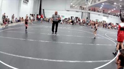 48 lbs Round 2 (8 Team) - Liam Diodati, Smitty`s Barn vs Nate Drummond, Yale Street