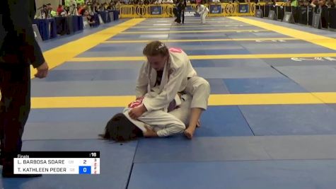 Replay: Mat 16 - 2024 IBJJF Jiu-Jitsu CON International | Aug 30 @ 9 AM