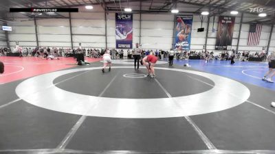 220 lbs Round Of 32 - John Gill, GA vs Logan Treadwell, AL