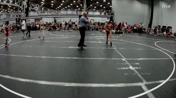 76 lbs Round 2 (8 Team) - Logan Lakhlani, Kardiac Kidz vs Peter Palumbo, U2 Vougars Uprising VHW