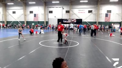 66 lbs Round 4 - Ryan Tremayne, BRLD Wolverines vs Colt Christensen, Broken Bow Wrestling Club