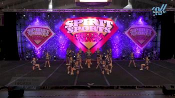 Turners All Stars - Fuchsia [2023 L2 Youth Day 1] 2023 Spirit Sports Pittsburgh Nationals