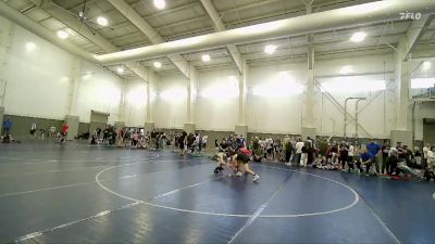 100 lbs 1st Place Match - Gavin Martinez, Bear Lake Wrestling Club vs Samuel Minich, Shootbox Wrestling Club