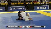 Sophia Maria Duran vs Aubrey Angelique Gonzalez 2026 Pan Jiu Jitsu IBJJF Championship
