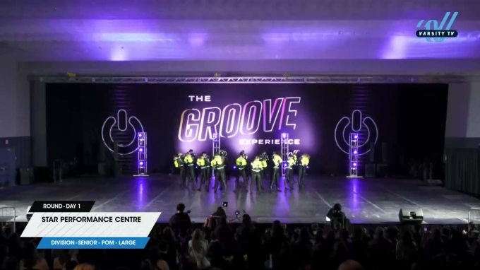 Star Performance Centre [2025 Senior - Pom - Large Day 1] 2025 Athletic ...