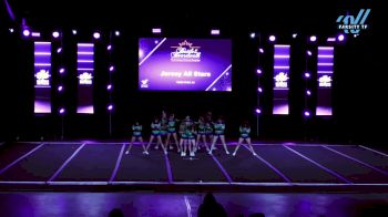 Jersey All Stars - Sinners [2025 L3 Junior Day 1] 2025 SU Battle at the Boardwalk Grand Nationals