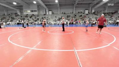 70 lbs Rr Rnd 3 - Colton Camaraza, Elite NJ Elem vs Blake Wood, Roughneck Wrestling Club