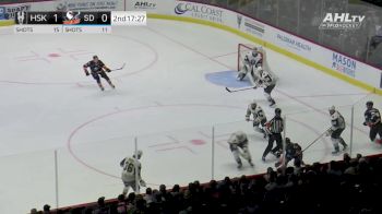 Replay: Away - 2025 Henderson vs San Diego | Apr 16 @ 6 PM