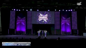 Raevin Dance Factory - DFE Youth Variety [2026 Youth - Premier - Variety Day 2] 2026 JAMfest Dance Super Nationals