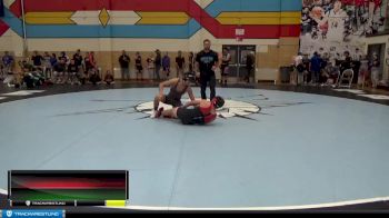 150 lbs Prelim - Aiden Herget, Central vs Noah Garcia-Salazar, Windsor